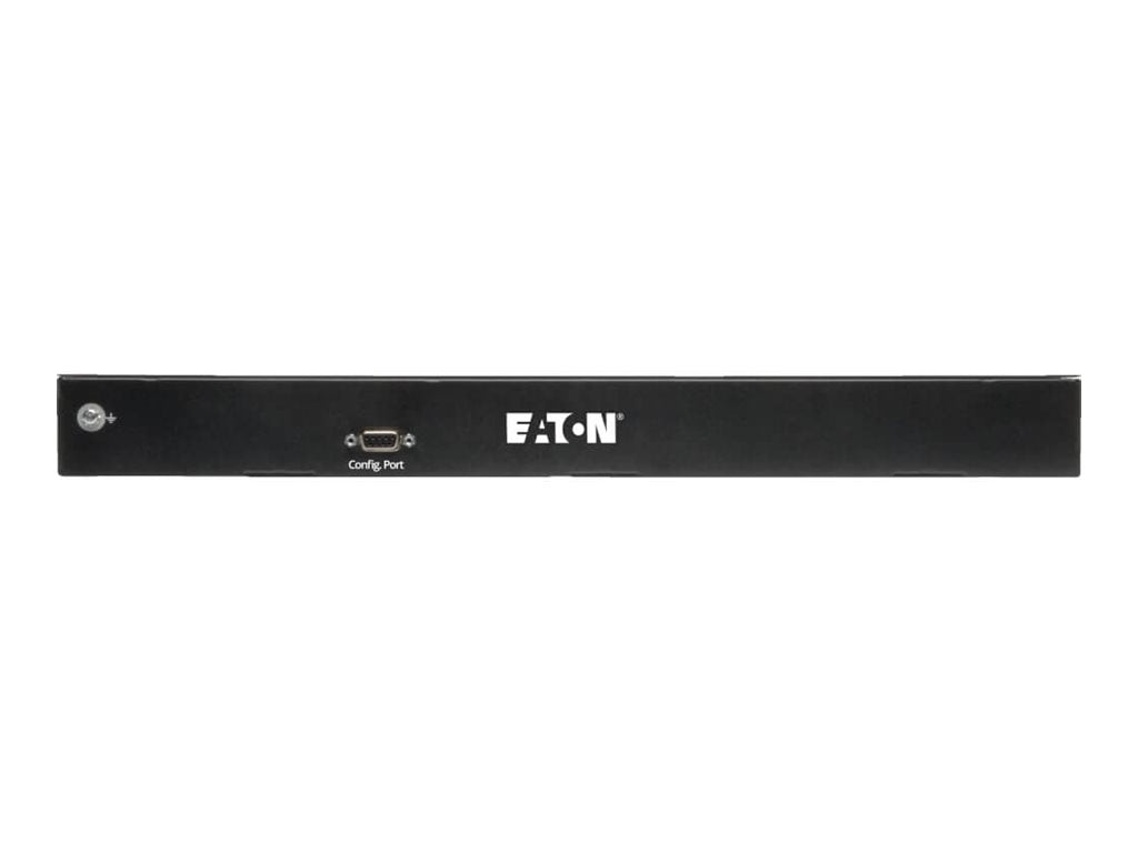 EATON 3,7kW Single-Phase 208/230V Switched PDU Rückansicht