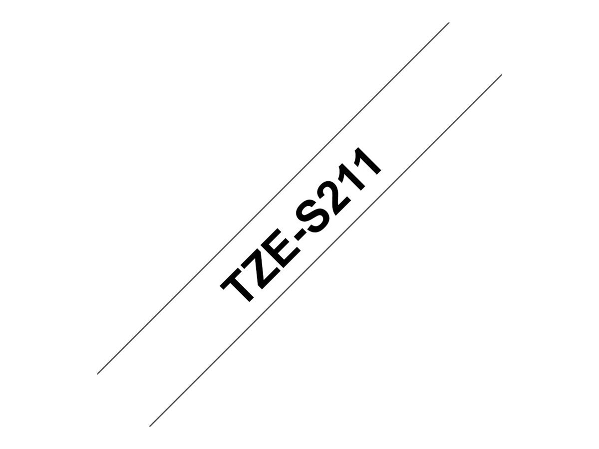 BROTHER P-Touch TZE-S211 Vorderansicht