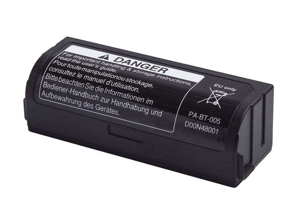 BROTHER Li-Ion-Akku P-touch P710BT Verpackung
