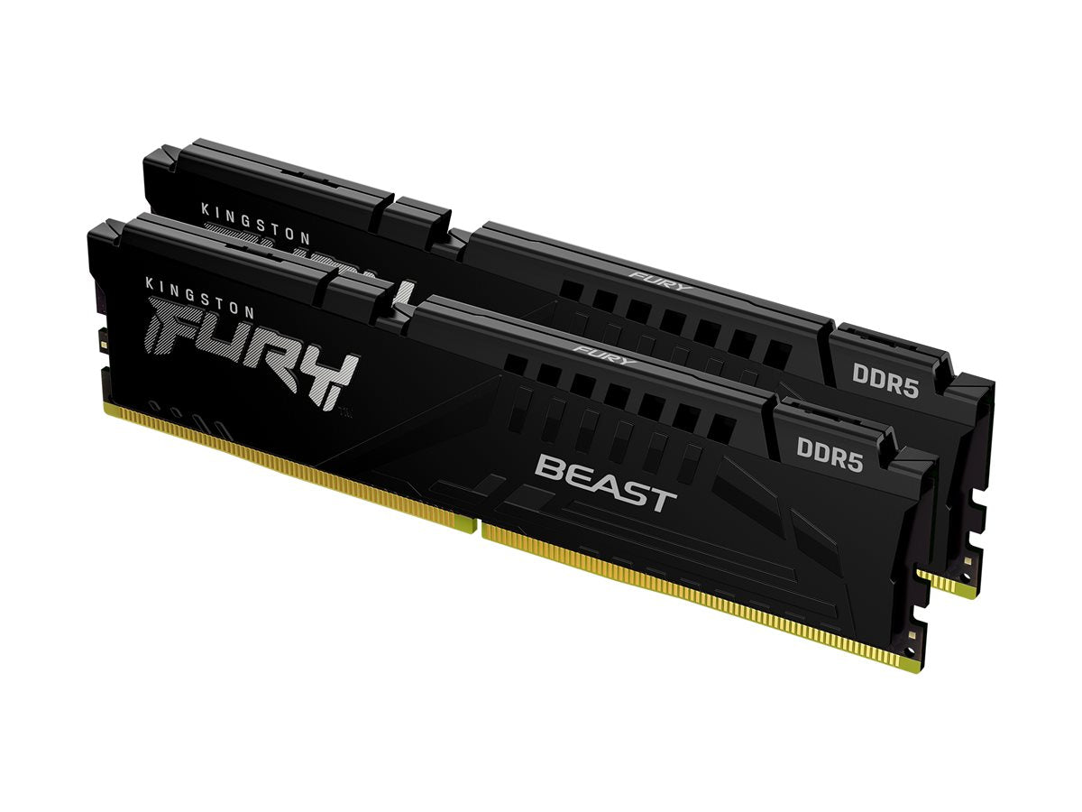 KINGSTON 16GB 5600MHz DDR5 CL40 DIMM Kit of 2 Vorderansicht