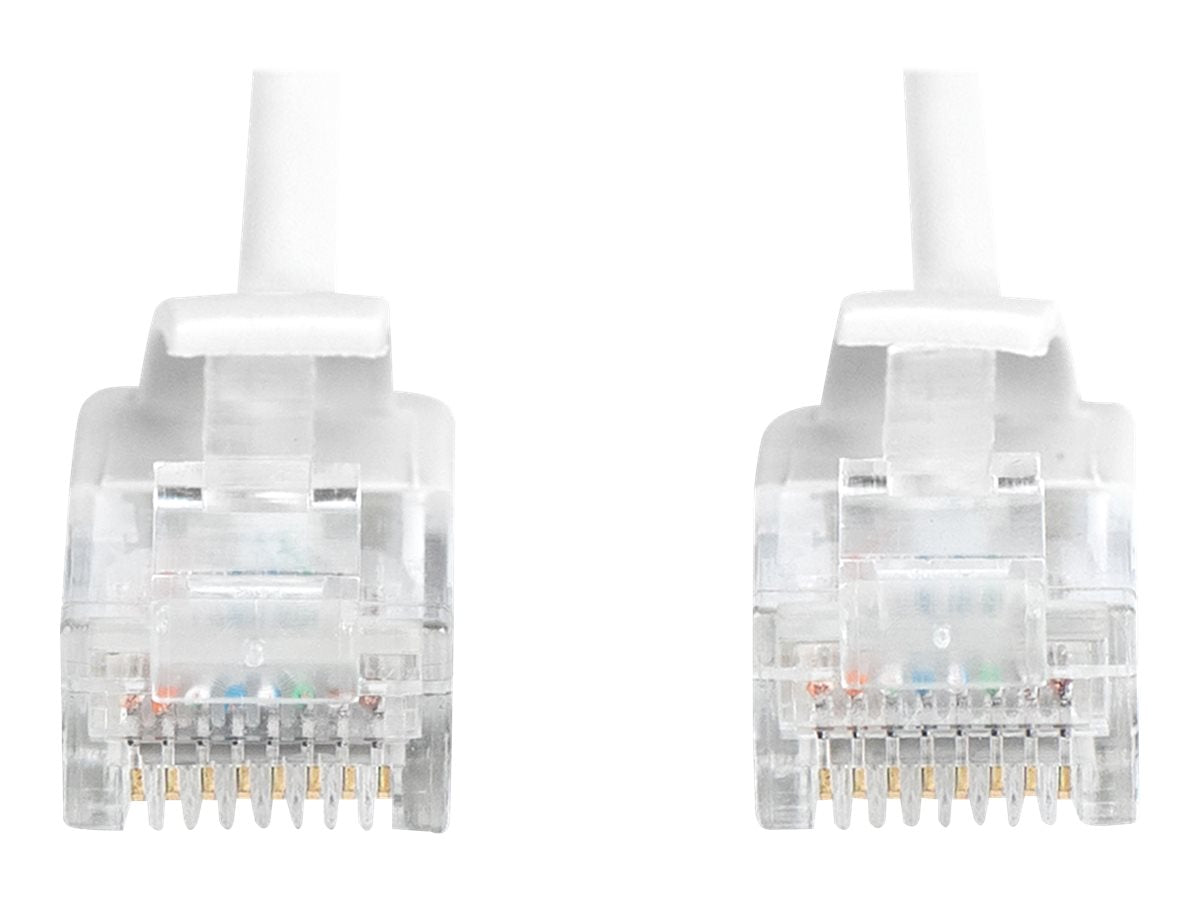 DIGITUS CAT 6 U-UTP Slim Patchkabel Cu LSZH AWG 28/7 Verpackung