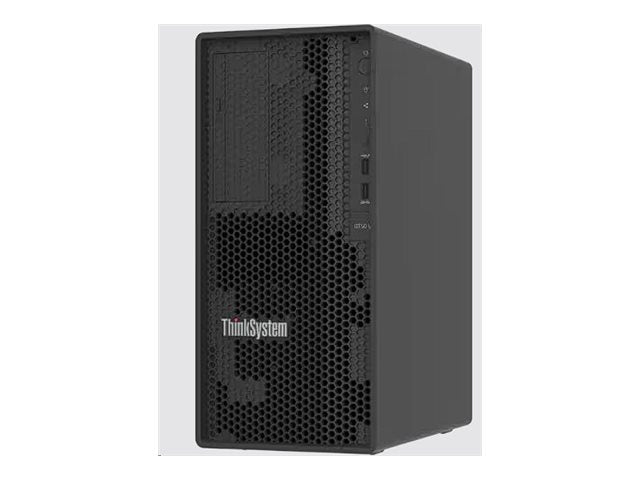 LENOVO ISG Thinksystem ST50 V3 1xIntel Xeon 6315P 4C 2.8GHz 55W 1x32GB 2Rx8 SW RD 1x500W