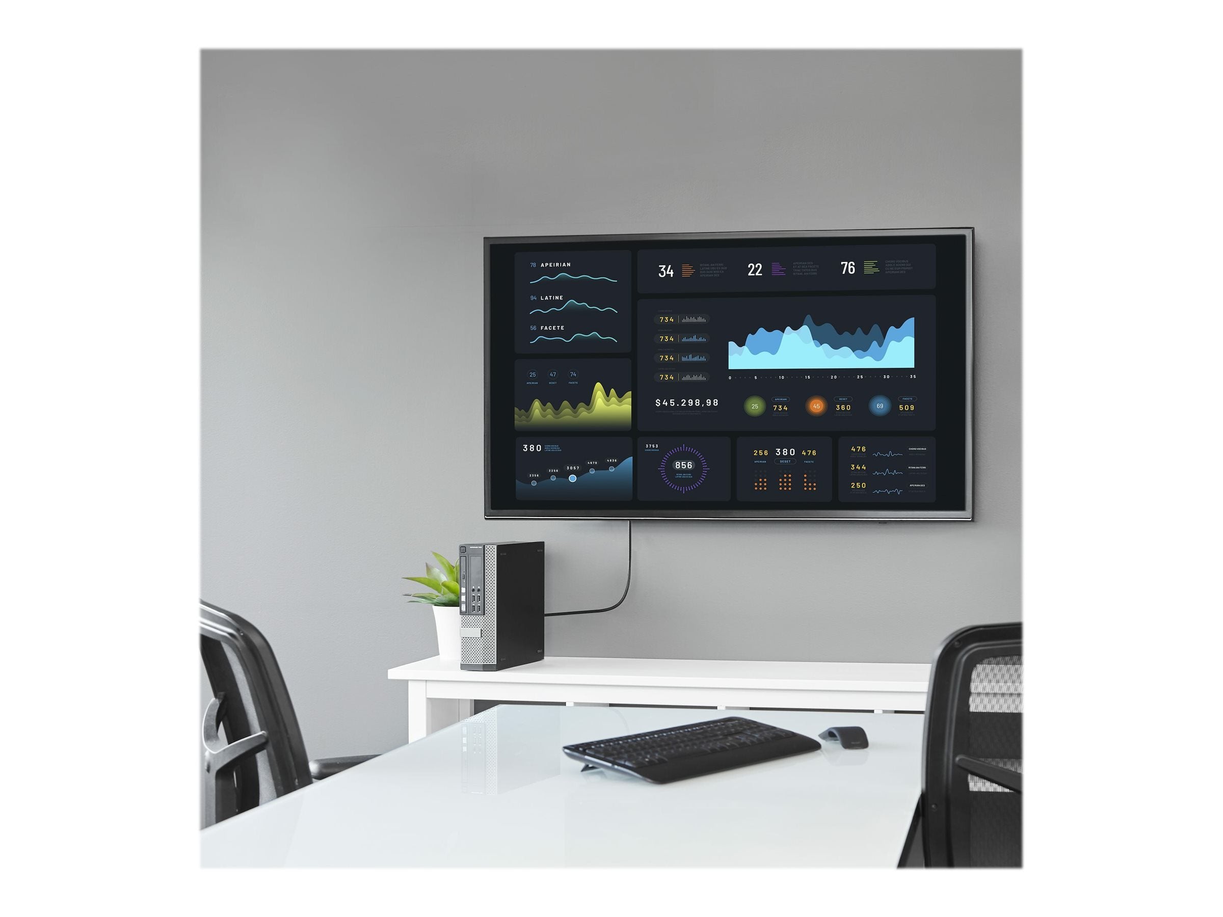 STARTECH.COM 1.8m DisplayPort to DVI Cable - Verpackung