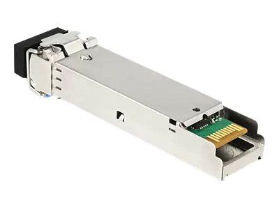 DELOCK SFP Modul 1000Base-BX SM TX 1310 / RX 1490 nm DDM - Vorderansicht