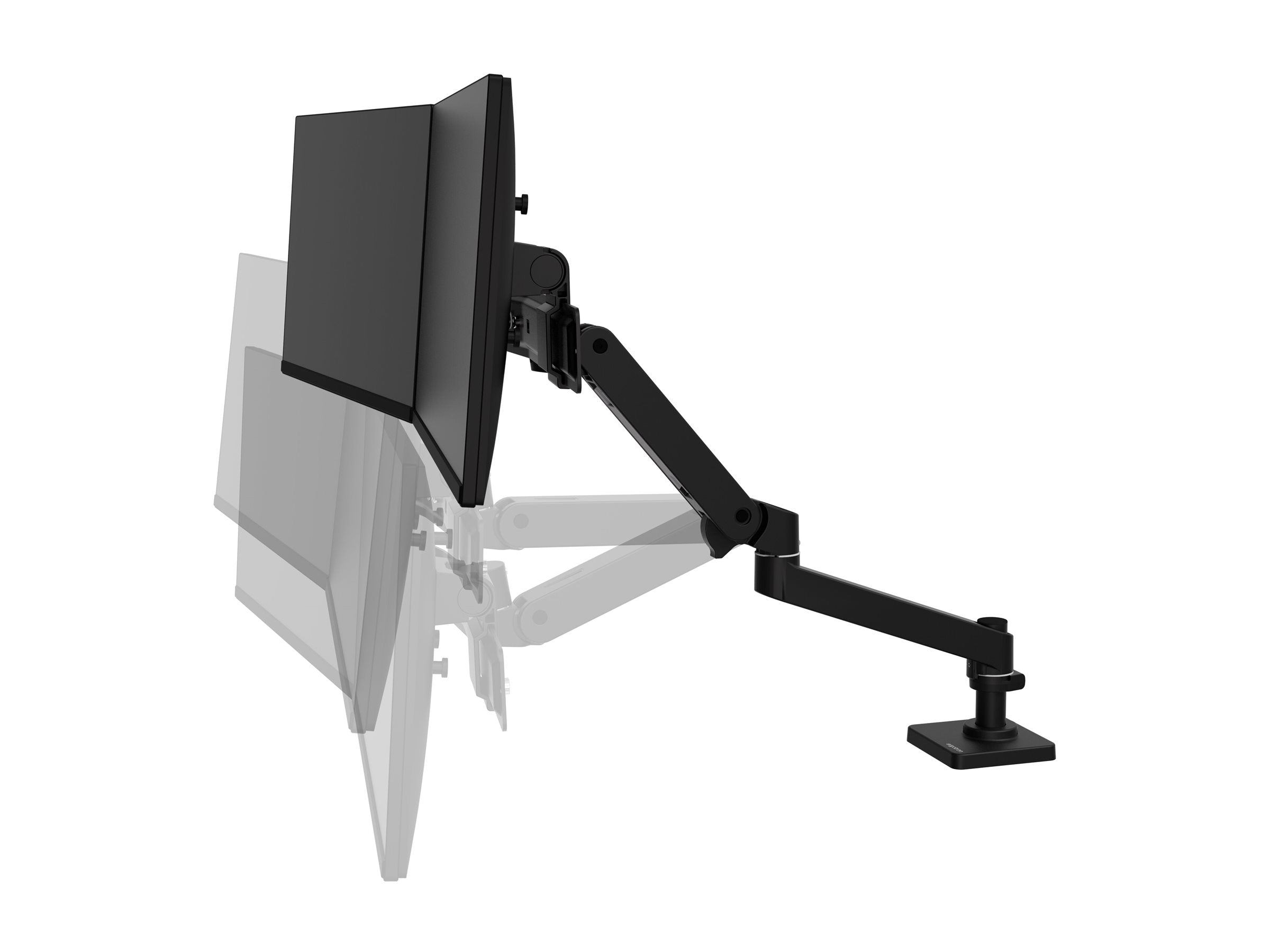 ERGOTRON LX Pro Dual Direct Monitor Arm
