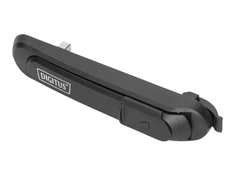 DIGITUS DN-19 PHS-HC Schwenkgriff Vorderansicht