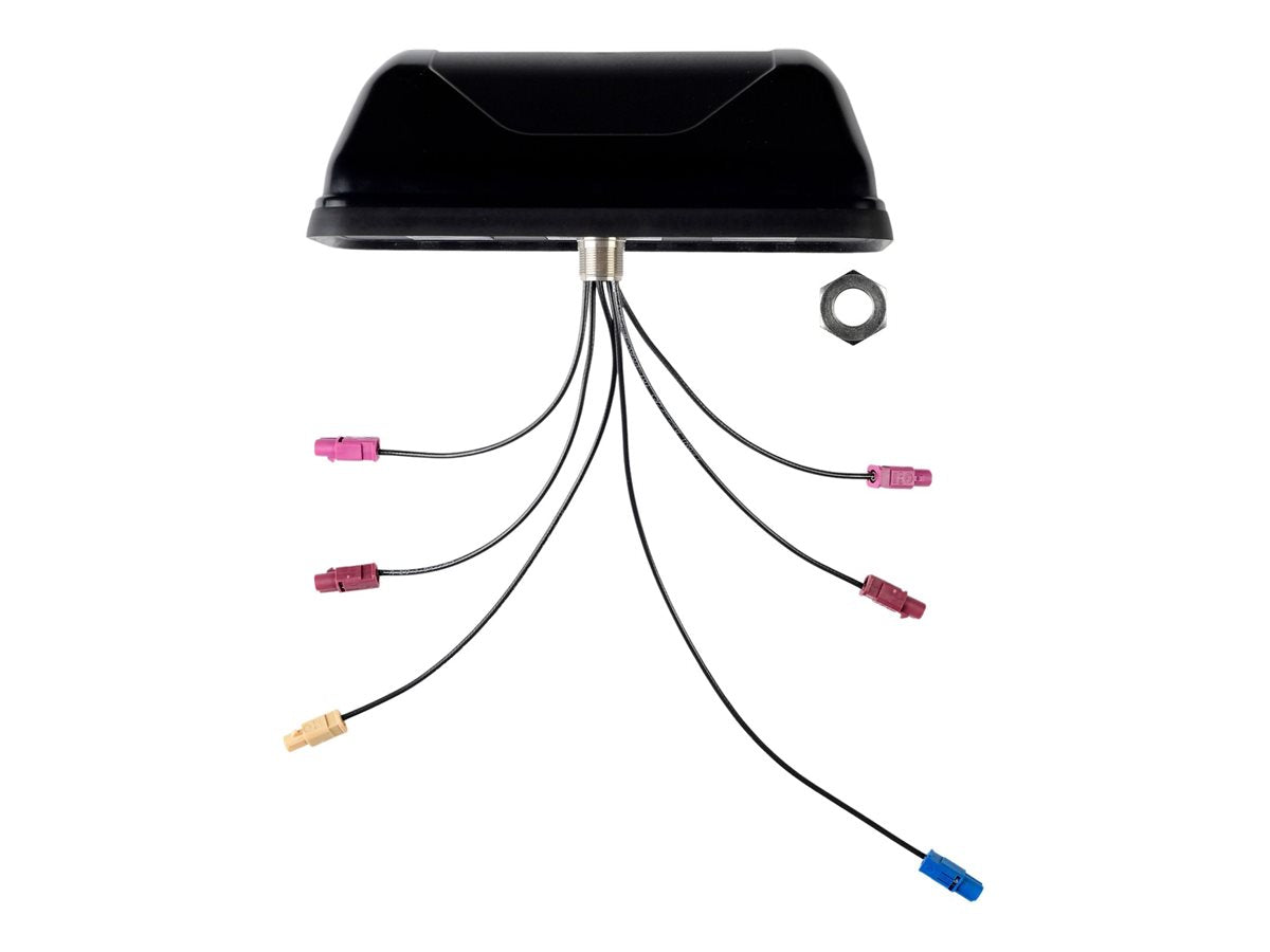 PUC ATTB Kombiantenne TETRA LTE MIMO WLAN MIMO GPS/Glonass - Vorderansicht