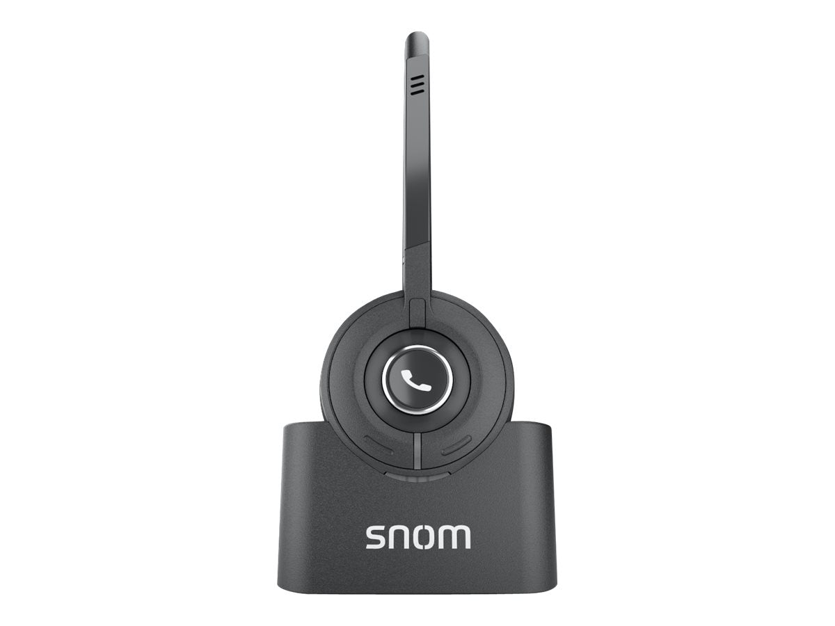 SNOM A190 DECT Multi-Cell Headset Vorderansicht