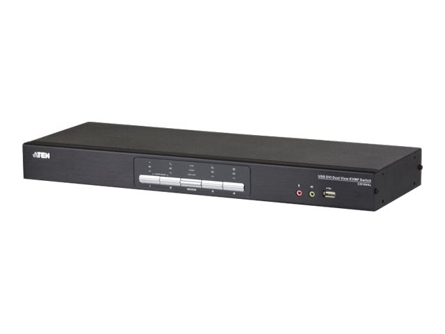 ATEN CS1644A KVM Switch Vorderansicht