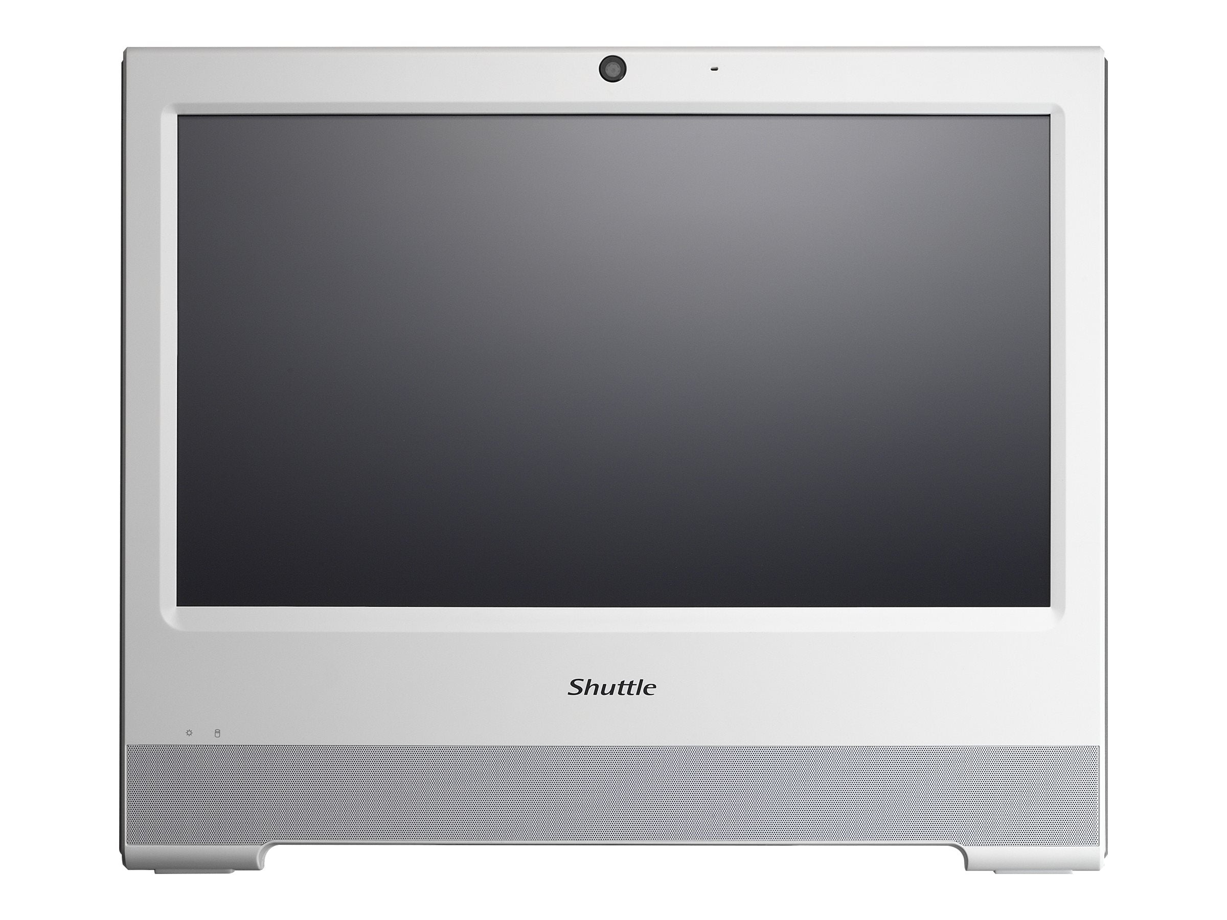SHUTTLE XPC AIO System POS X509 Intel Celeron 7305 39