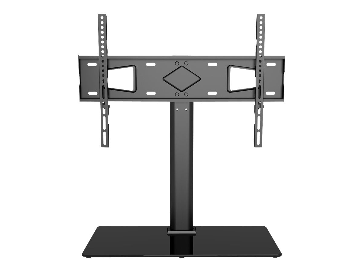 TECHLY Schreibtischhalterung LCD TV 32-65 Zoll Vorderansicht