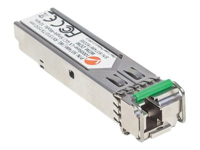 INTELLINET Gigabit SFP Mini-GBIC Transceiver Seitenansicht