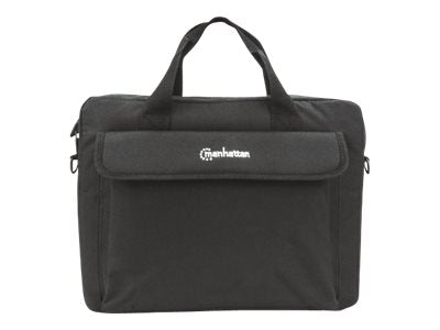 MANHATTAN Notebook Tasche London Top Load geeignet fuer die meisten Notebooks bis zu 35