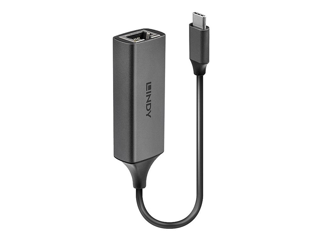 LINDY USB 3.1 Typ C Gigabit Ethernet Konverter Verpackung
