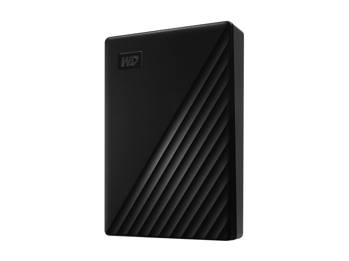 WD My Passport 6TB portable HDD Verpackung
