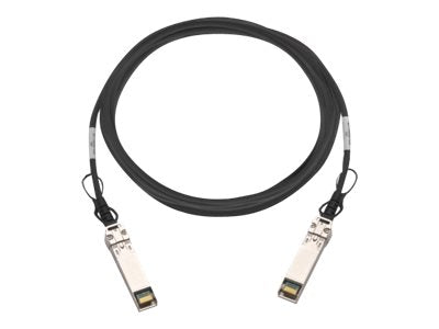 QNAP SFP28 25GbE twinaxial direct attach cable 1,5M - Vorderansicht