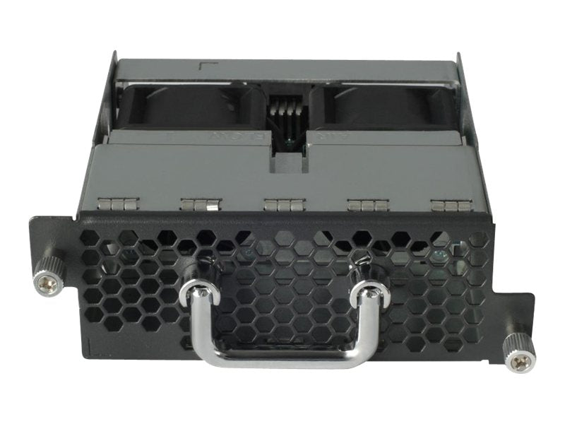 HPE X712 Bck pwr - Frt prt HV Fan Tray Verpackung