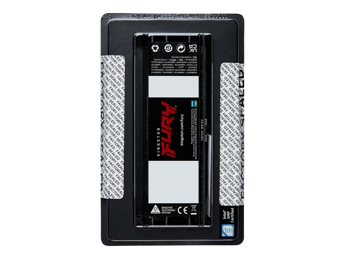 KINGSTON FURY Renegade Pro 64GB DIMM 5600MT/s DDR5 ECC Reg CL36 Kit Detailansicht