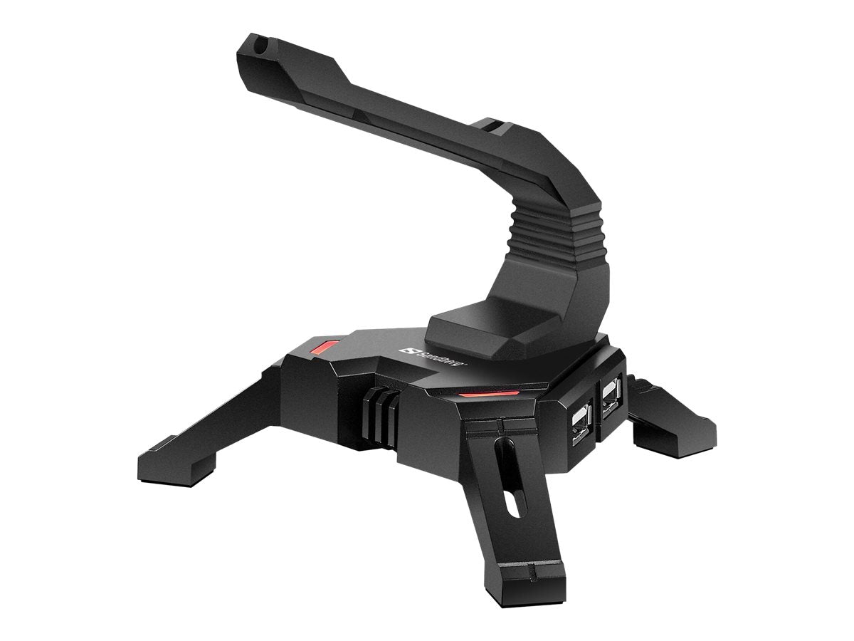 SANDBERG 2in1 USB Hub Bungee Verpackung