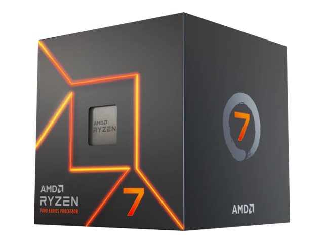 AMD Ryzen 7 7700 Prozessor Vorderansicht