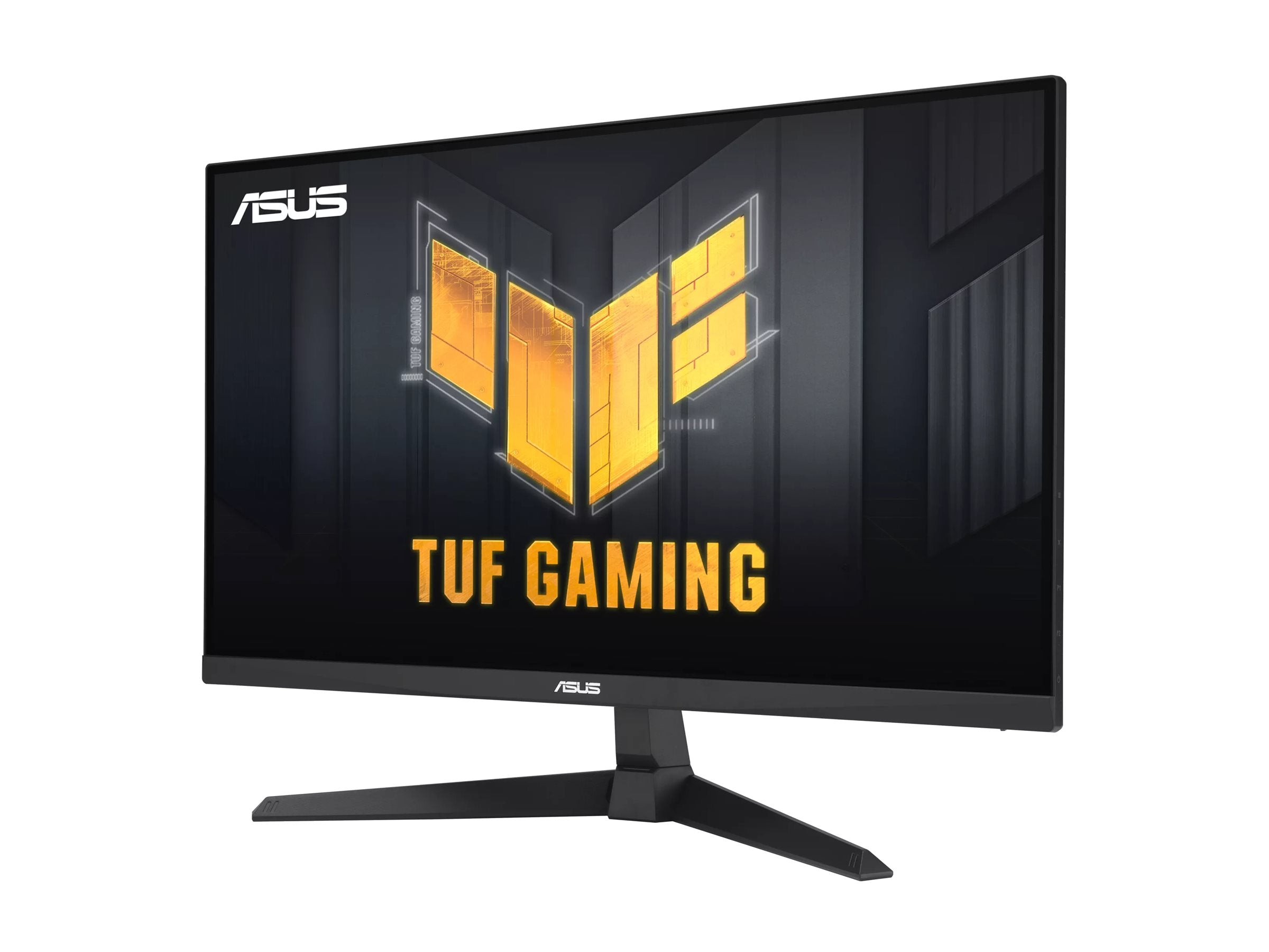 ASUS TUF Gaming VG279QE5A Monitor Seitenansicht