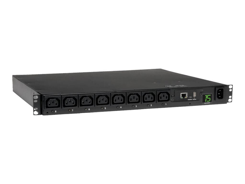 EATON 2,5kW Single-Phase 208/230V Switched PDU Detailansicht