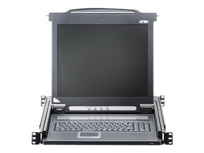 ATEN CL1000M KVM-Konsole Verpackung