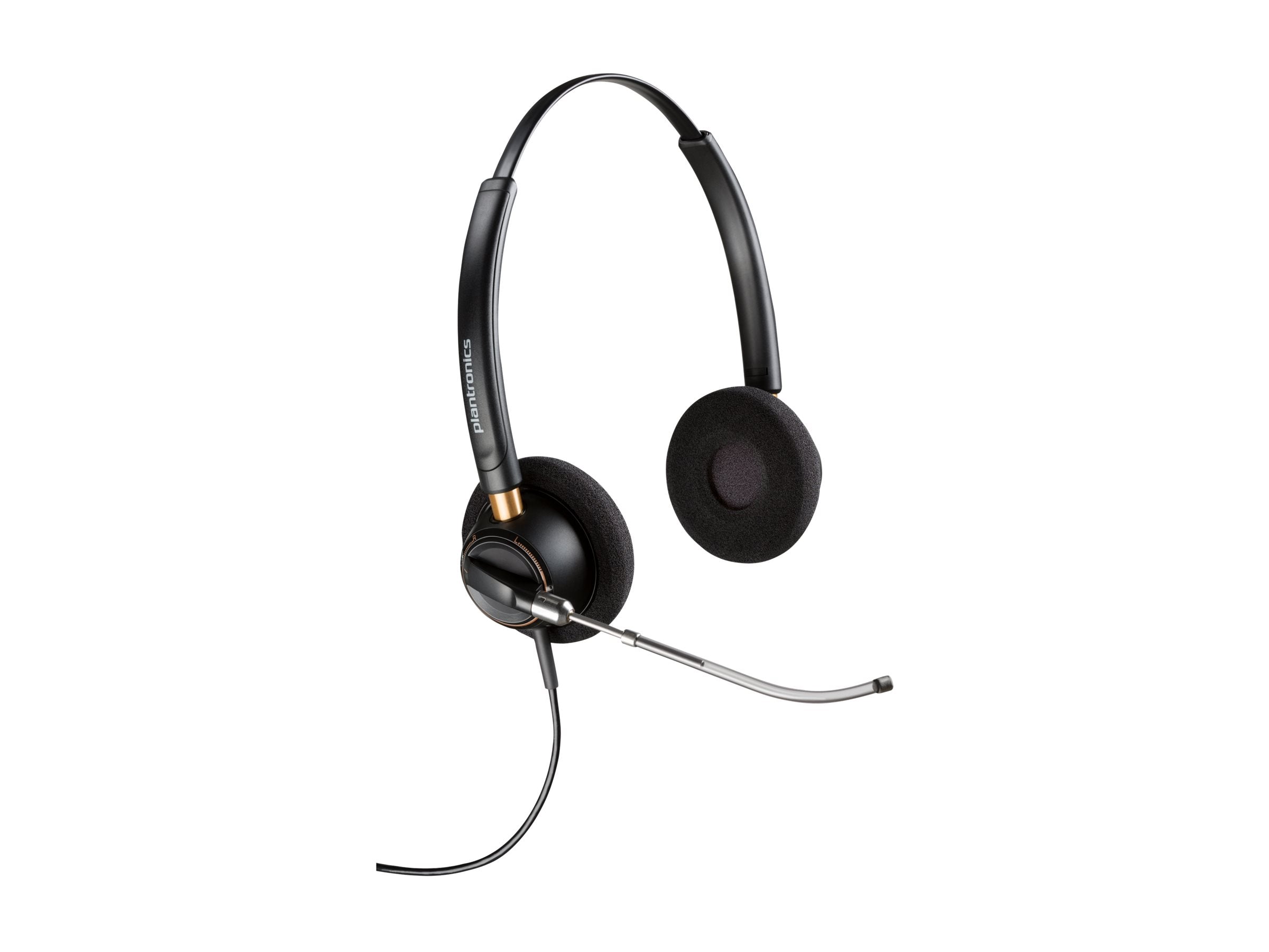 HP Poly EncorePro 520V Headset-EURO Detailansicht
