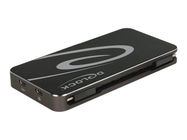 DELOCK USB Type-C 3.2 Dockingstation Verpackung