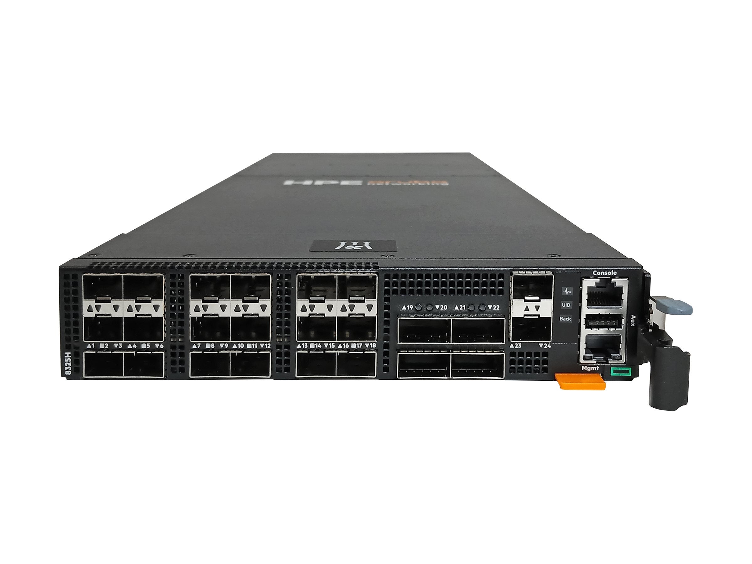 ARUBA HPE Aruba Networking CX 8325H Switch Detailansicht