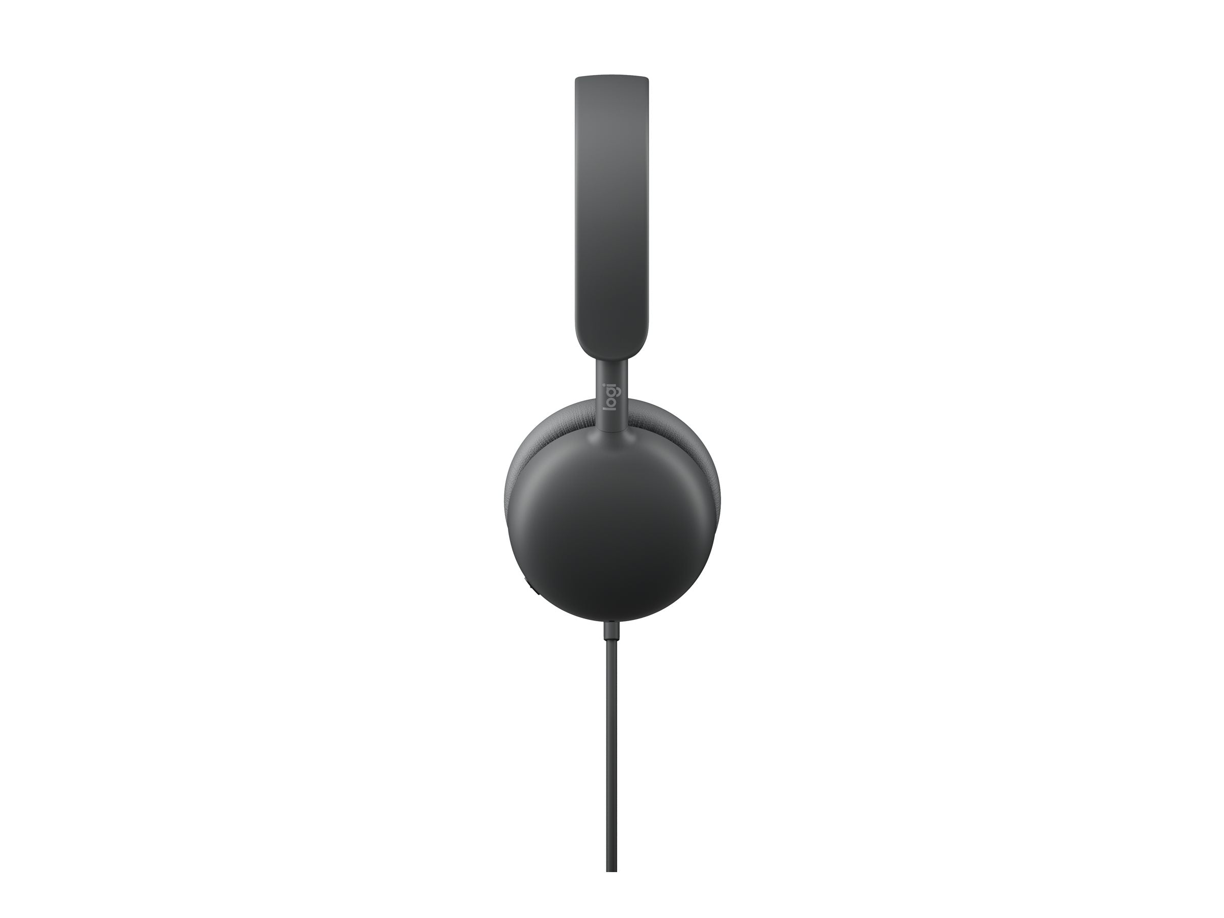 LOGITECH Zone Wired 2 for Business - GRAPHITE Mikrofonansicht
