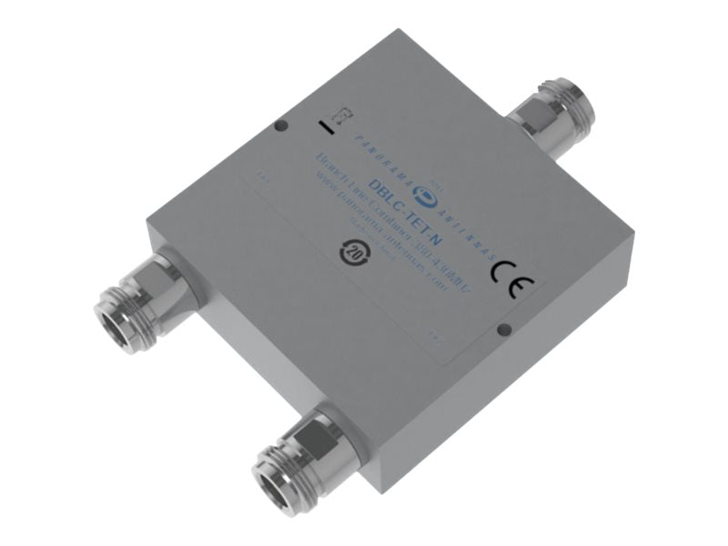 PUC PANORAMA Verteiler 380-430MHz -3dB N f - Vorderansicht