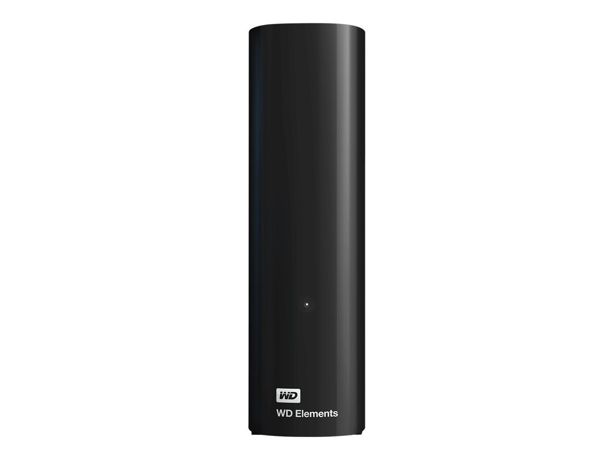 WD Elements Desktop 18TB Detailansicht