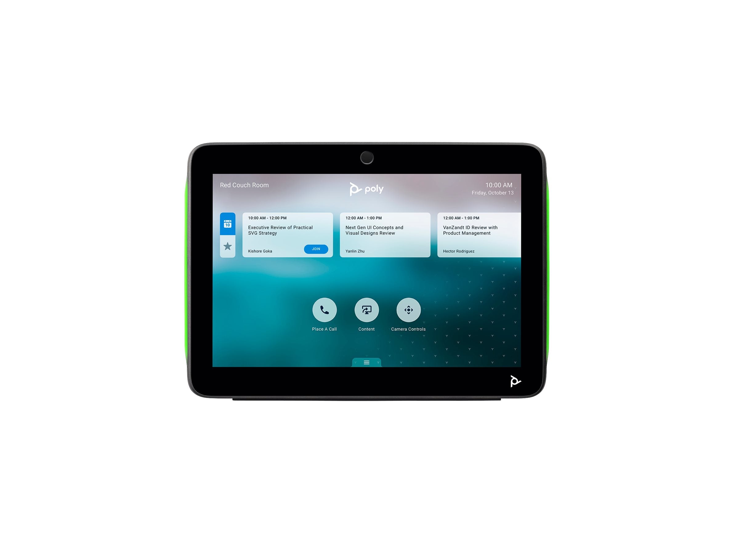 HP Poly TC10 black Touch Controller Verpackung