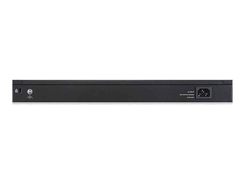 ZYXEL GS1900-48 v2 Vorderansicht