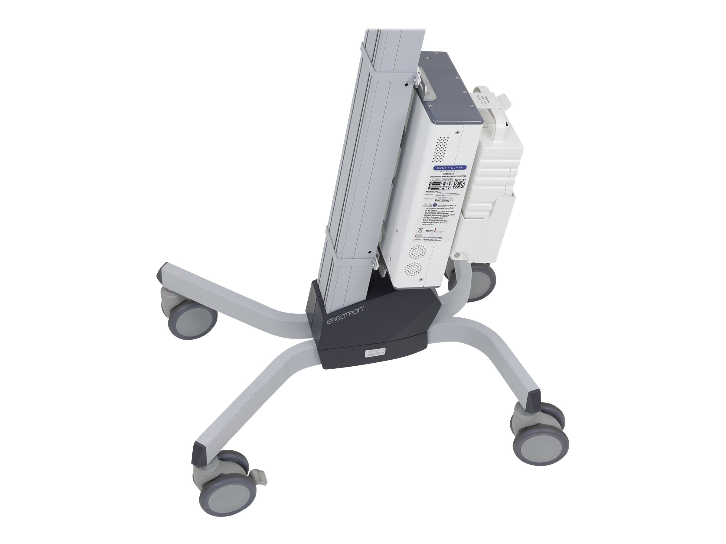 ERGOTRON Neo-Flex Cart Mounting Bracket Verpackung