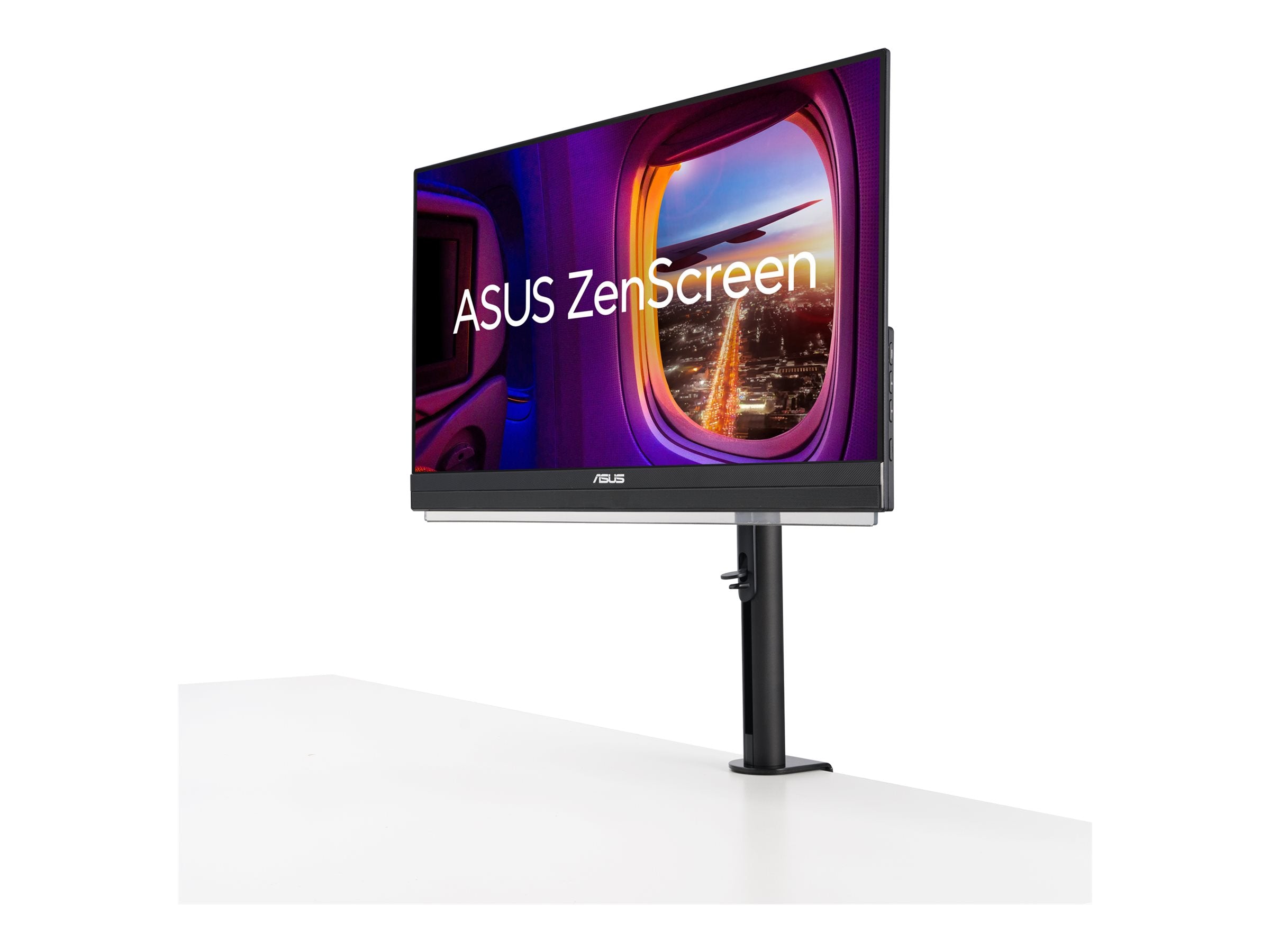 ASUS ZenScreen MB229CF Detailansicht