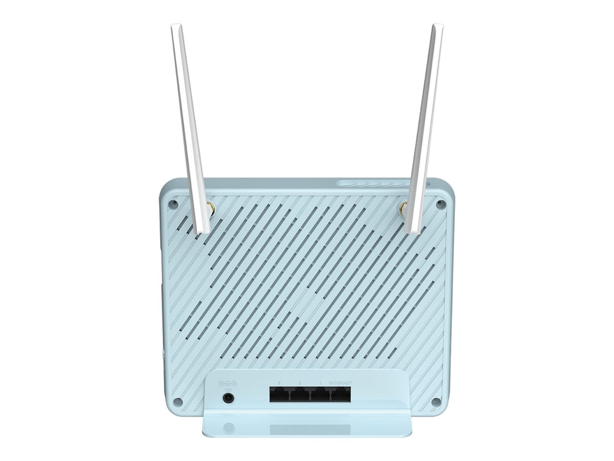 D-LINK G416 Eagle Pro AI AX1500 4G+ Smart Router Rückansicht