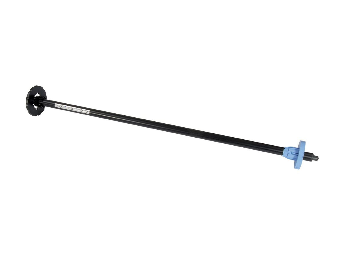 HP Designjet T1100 Spindel Detailaufnahme