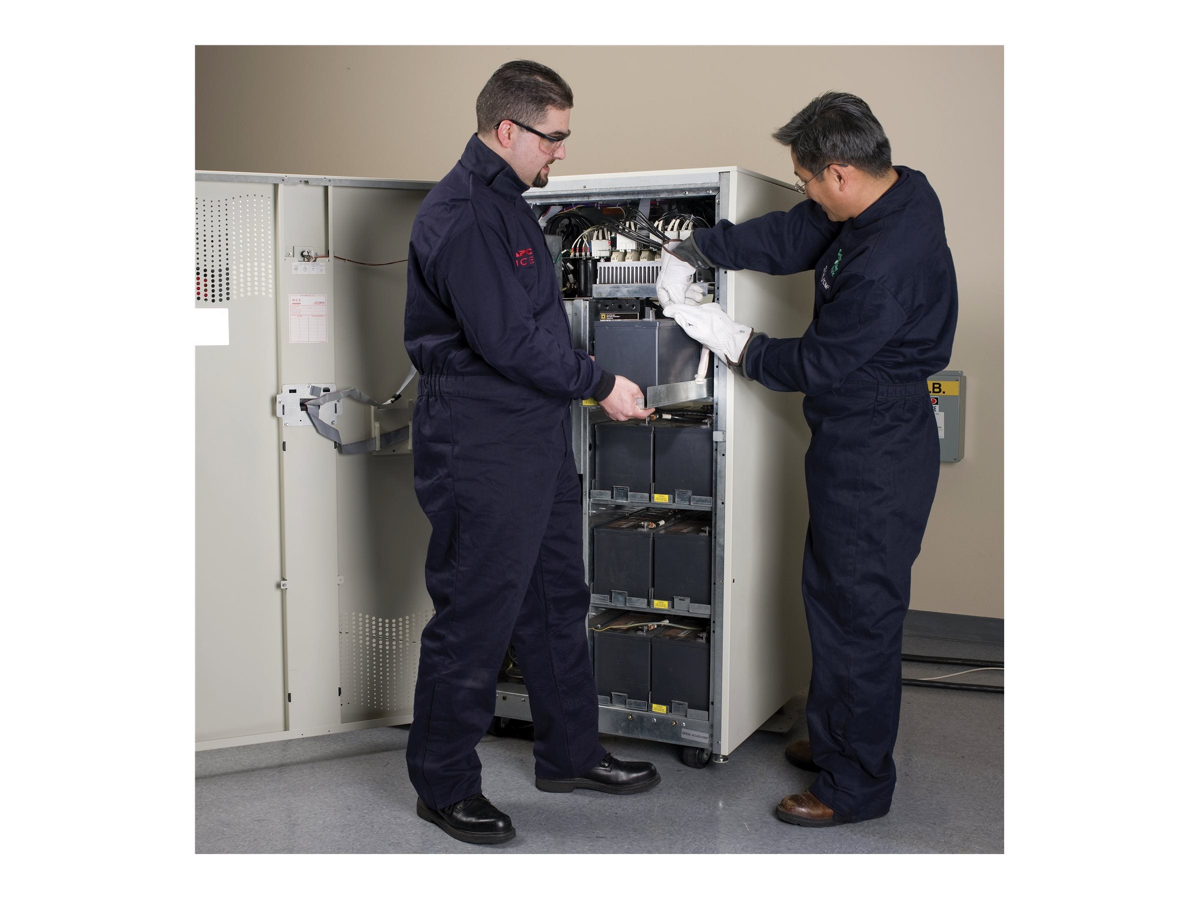 APC Assembly Service für 1 Batt Manager Main System Module - Verpackung
