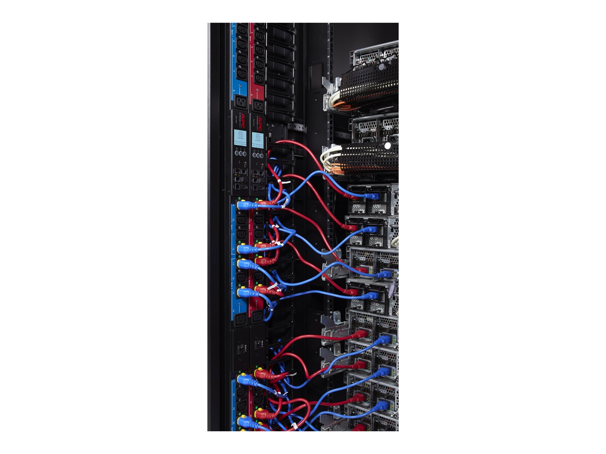 APC 2 Year Extended Warranty für DX Monoblock Wandmontage-Inneneinheit - Vorderansicht