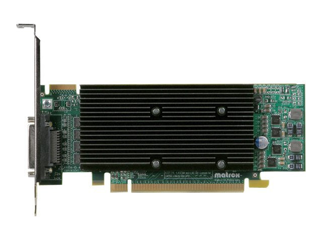 MATROX M9140 LP Grafikkarte Vorderansicht