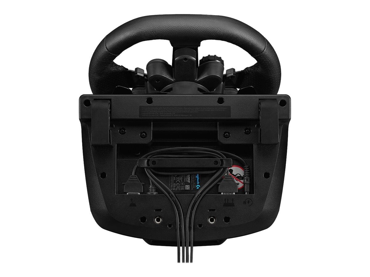 LOGITECH G923 Wheel and pedals set wired for PC Microsoft Xbox One