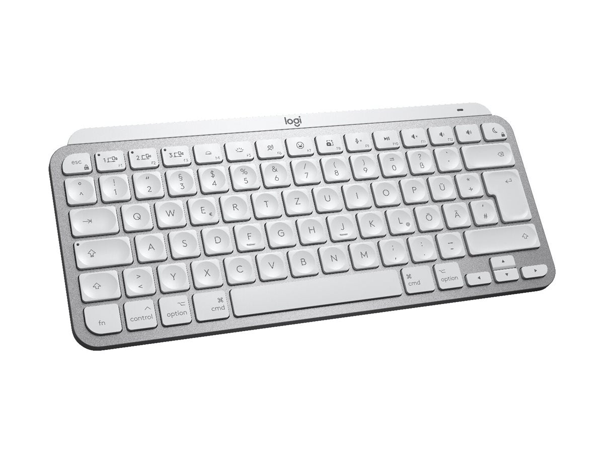 LOGITECH MX Keys Mini For Mac Tastatur Detailansicht