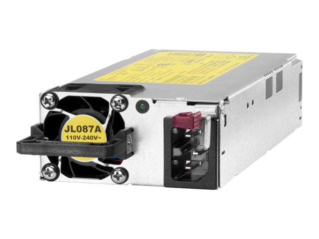 ARUBA HPE Aruba X372 54VDC 1050W PS JmpCbl-ROW Vorderansicht