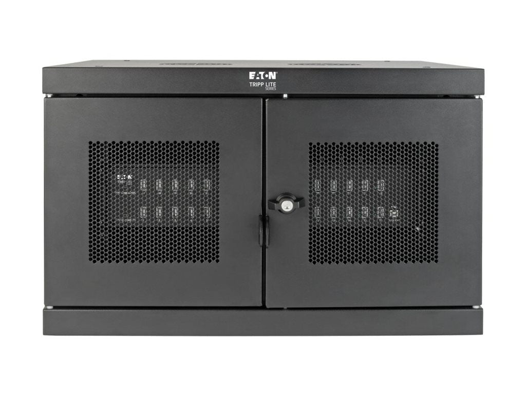 EATON TRIPPLITE Locking Cell Phone Charging Station for 32 Devices - USB with Sync for Smartphones