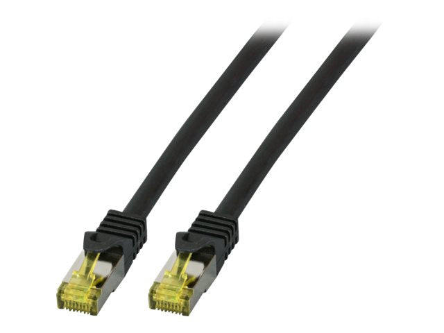 EFB Patchkabel Cat6a S/FTP LSZH 5m Vorderansicht