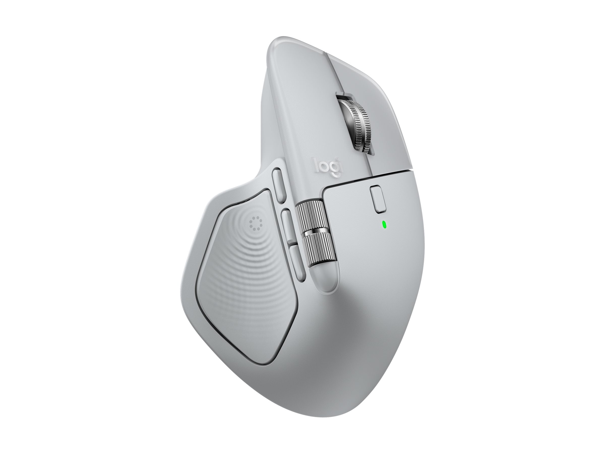LOGITECH MX Master 4 Mouse Pale Grey - Verpackung