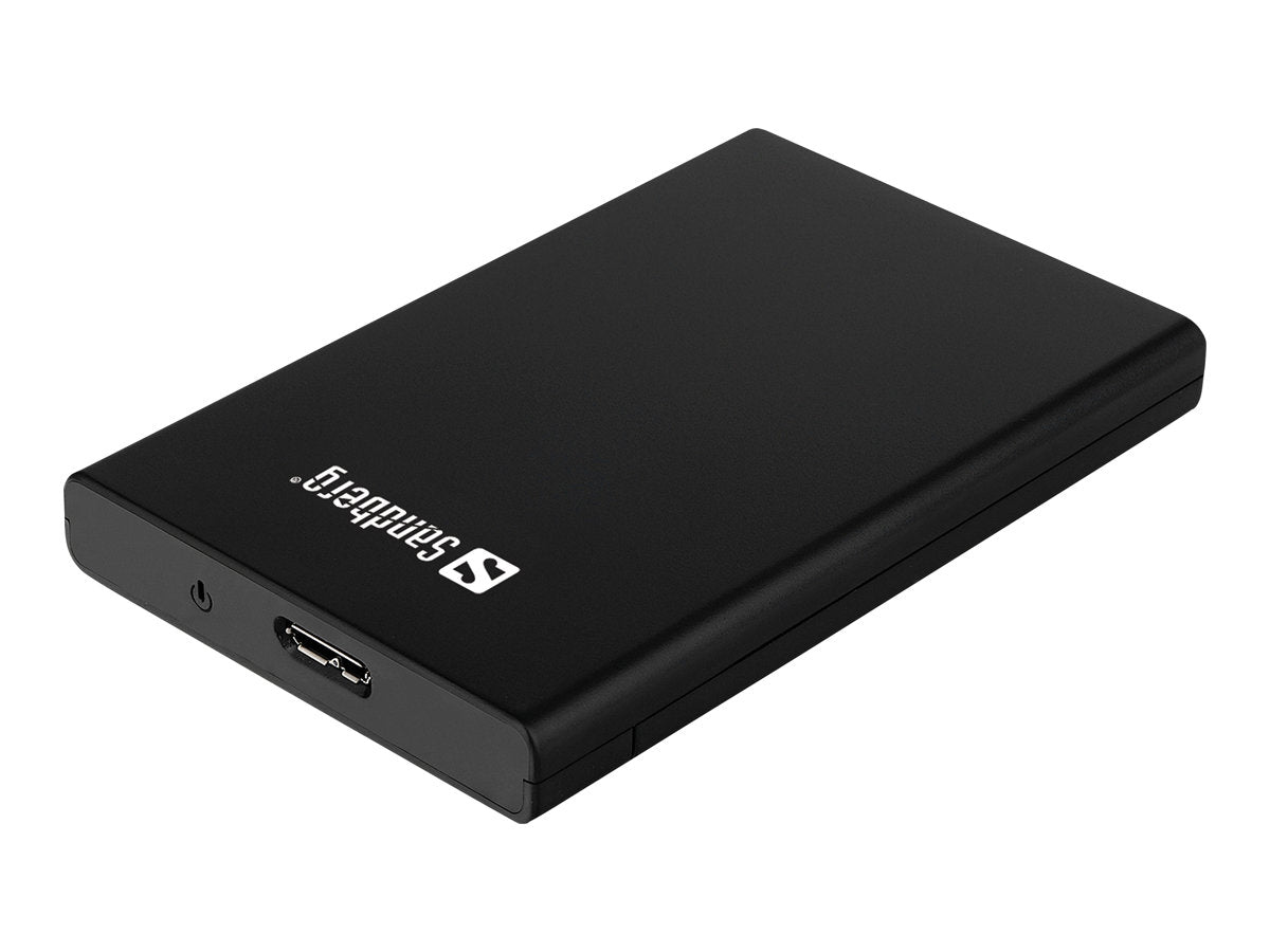 SANDBERG USB 3.0 to SATA Box 2.5 - Verpackung
