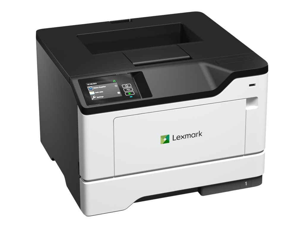 LEXMARK MS531dw Monochrome Singlefunction Printer Vorderansicht